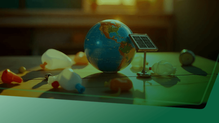 Movimento Zero Waste: como a energia fotovoltaica pode contribuir para um mundo sustentável