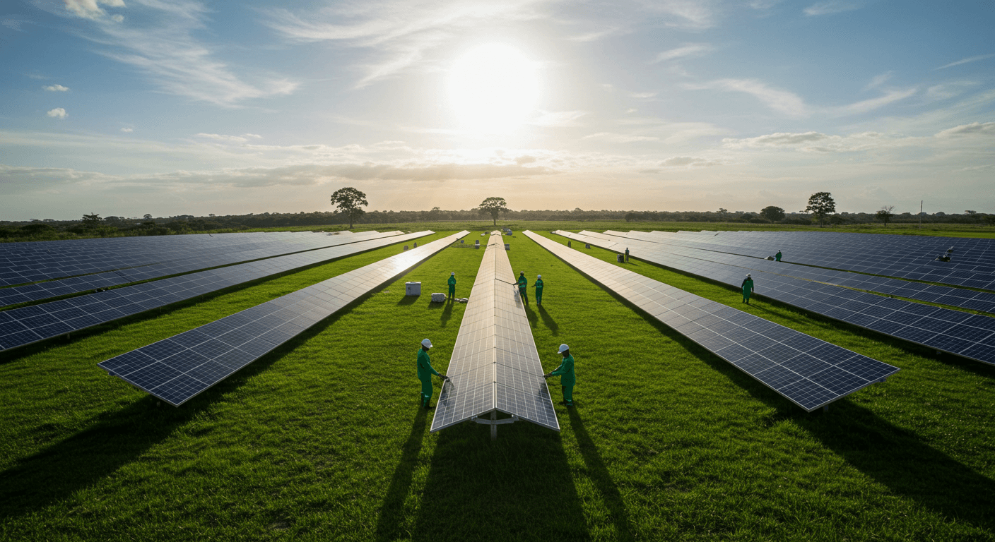 Existimos para possibilitar que todos possam contribuir para um mundo mais sustentável