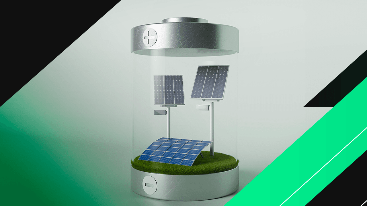 Armazenamento de energia: a próxima onda do mercado de renováveis